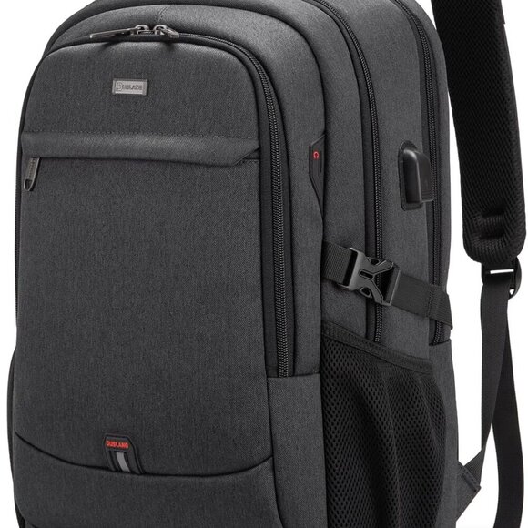 17 Inch Laptop Backpack for Travel Water Resistant College Backpack for Men/Wome - Picture 1 of 9